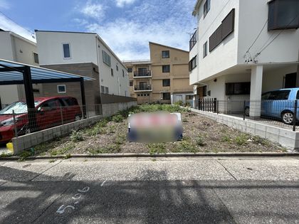 西区枇杷島4丁目 土地 土地写真