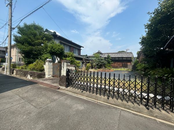 中村区日比津町4丁目 土地 土地写真