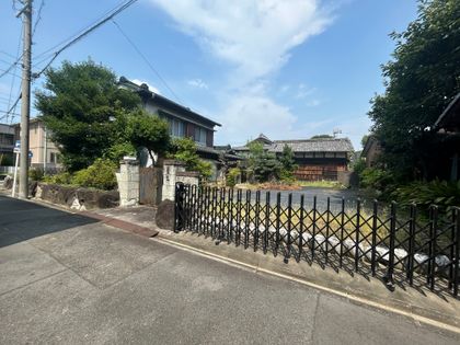 中村区日比津町4丁目 土地 土地写真