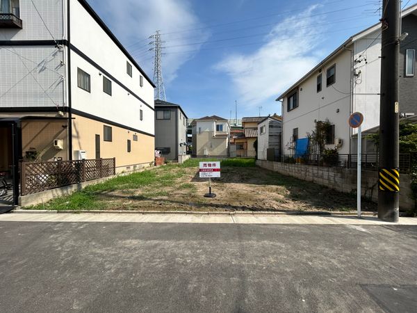 南区堤町5丁目 土地 土地写真