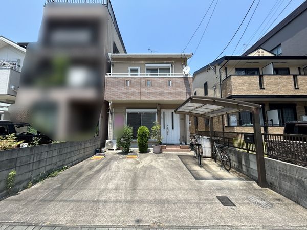 中村区藤江町3丁目 戸建 外観