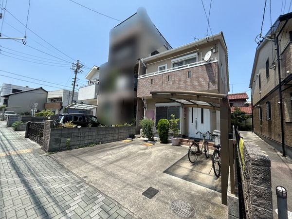 中村区藤江町3丁目 戸建 外観