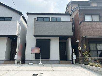 中村区元中村町1丁目 1号棟 外観