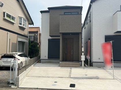 中村区元中村町1丁目 3号棟 外観