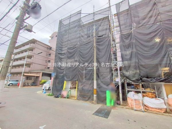 中村区井深町 2号棟 外観