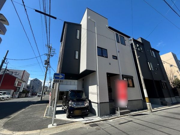 中村区井深町 2号棟 外観