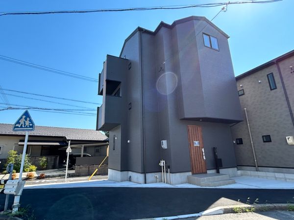 中村区岩塚町字林高寺東 新築戸建 外観