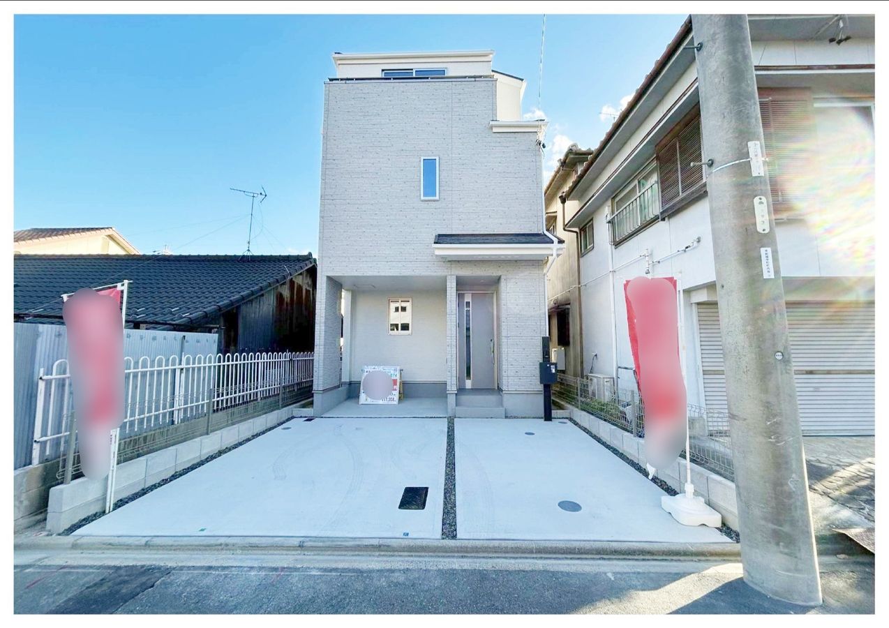 西区笠取町1丁目 新築戸建 外観 外観