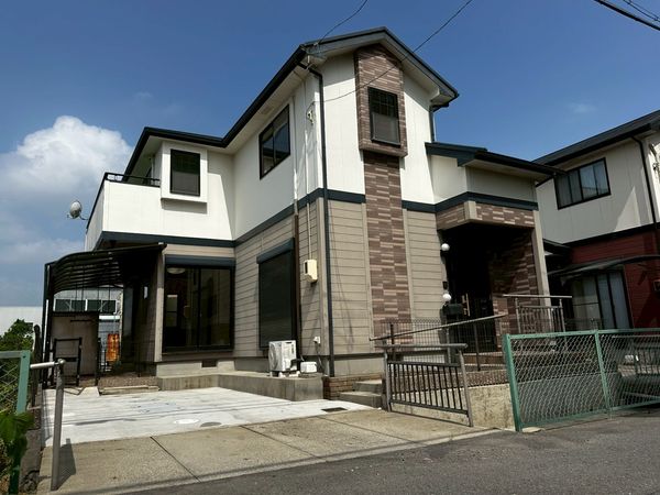 あま市甚目寺飛殿 戸建 外観
