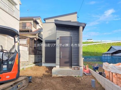 西区上堀越町1丁目 新築戸建1号棟 外観