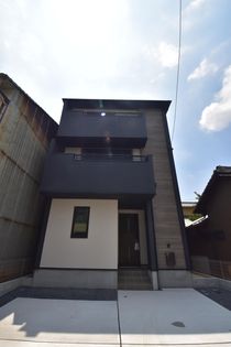 中村区稲葉地町5丁目 新築戸建 外観