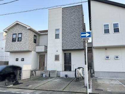中村区稲上町5丁目 戸建 外観