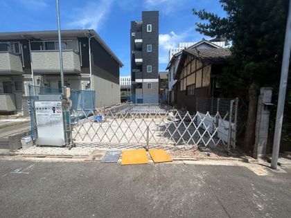 中村区元中村町1丁目 新築戸建 外観