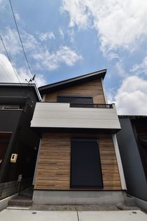 中村区下中村町1丁目 新築戸建 外観