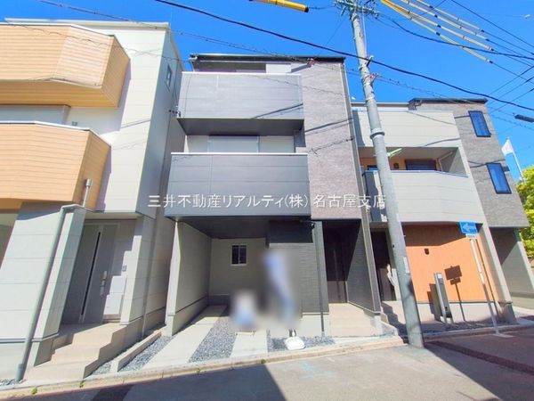 中村区深川町3丁目 2号棟 外観 中村区深川町3丁目 2号棟 外観