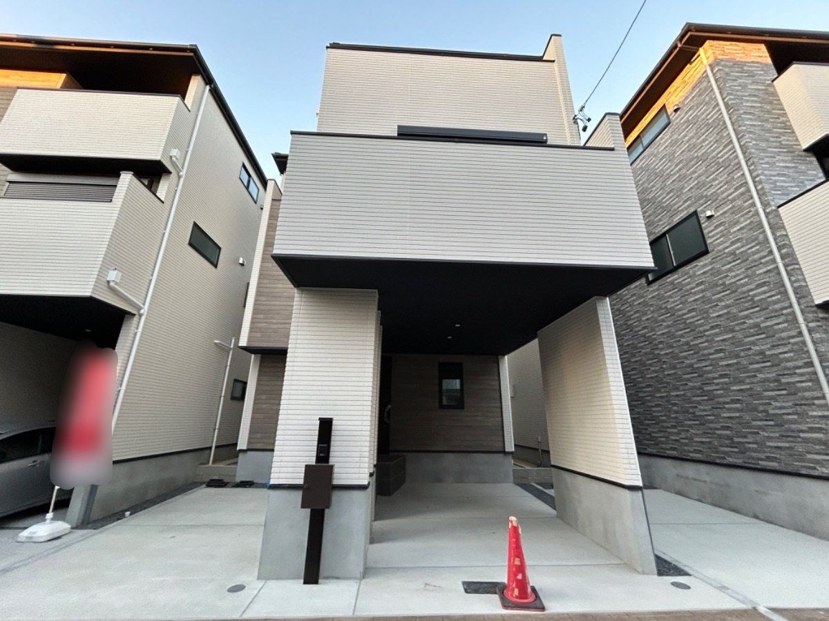 中村区角割町2丁目 2号棟 外観 外観