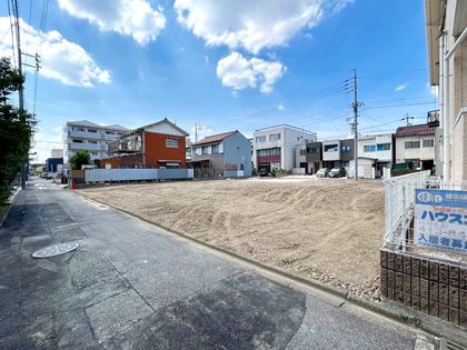 中村区角割町2丁目 3号棟 外観