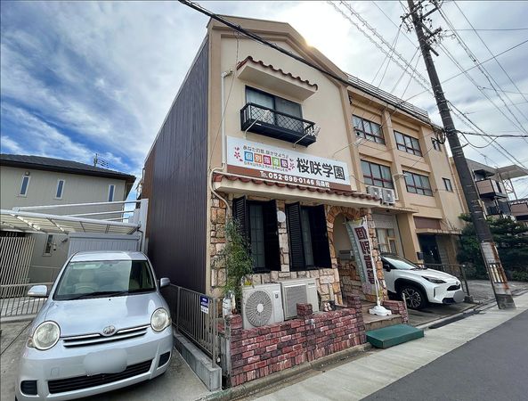 中村区北浦町 外観