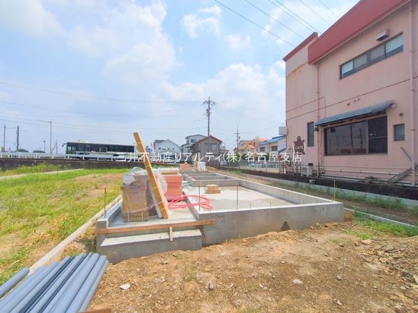 海部郡大治町大字八ツ屋字西田面・1号棟 外観