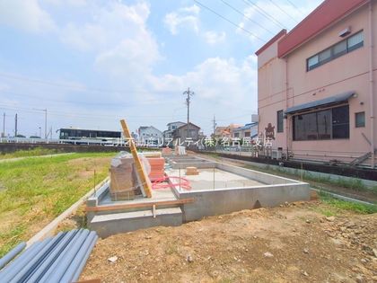 海部郡大治町大字八ツ屋字西田面・1号棟 外観