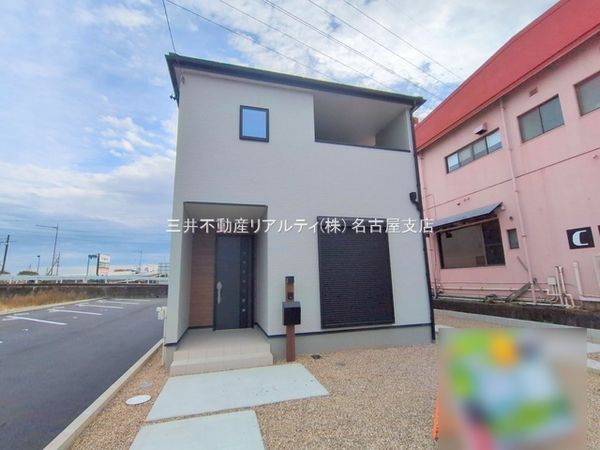 ・海部郡大治町大字八ツ屋字西田面 1号棟 外観 ・海部郡大治町大字八ツ屋字西田面 1号棟 外観