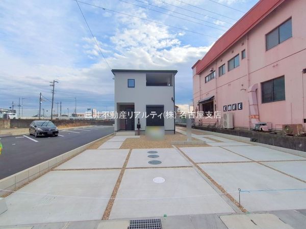 ・海部郡大治町大字八ツ屋字西田面 1号棟 外観 ・海部郡大治町大字八ツ屋字西田面 1号棟 外観