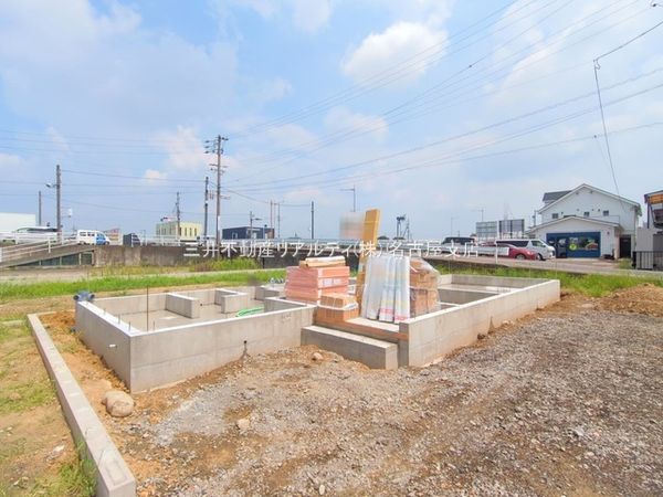 海部郡大治町大字八ツ屋字西田面・2号棟 外観