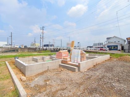 海部郡大治町大字八ツ屋字西田面・2号棟 外観