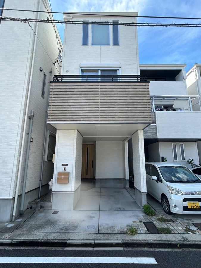外観