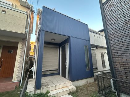 中村区二瀬町 戸建 外観