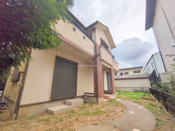 ・あま市七宝町川部折戸 外観