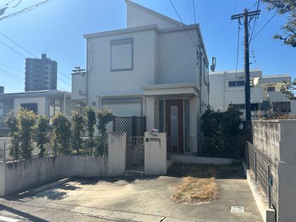 昭和区妙見町 戸建 外観