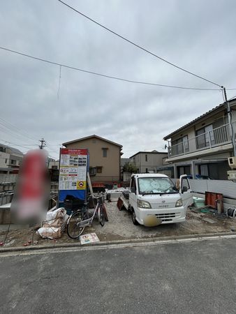 中村区大正町1丁目 1号棟 外観