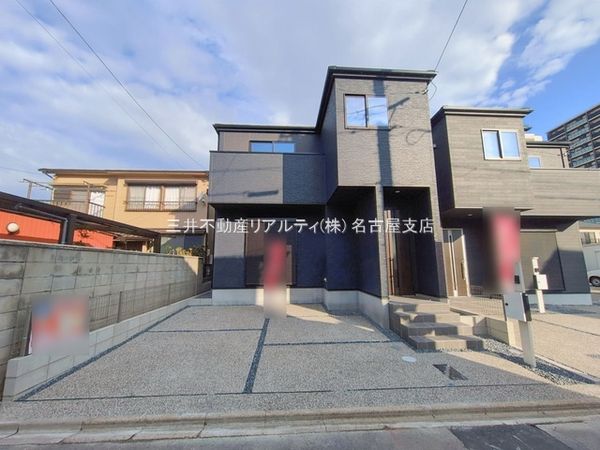 中村区大正町1丁目 2号棟 外観