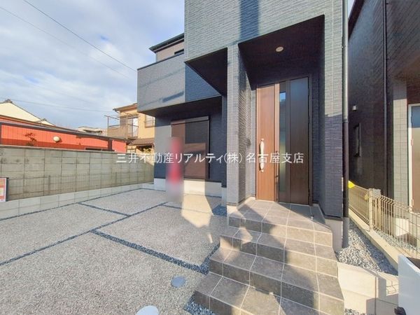 中村区大正町1丁目 2号棟 外観