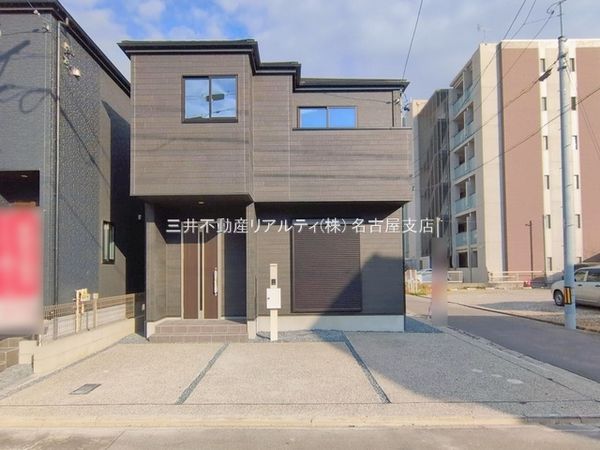 中村区大正町1丁目 3号棟 外観 中村区大正町1丁目 3号棟 外観