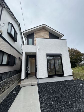 中村区岩上町 新築戸建 外観 中村区岩上町 新築戸建 外観