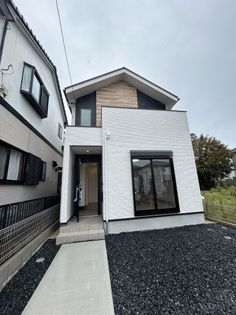 中村区岩上町 新築戸建 外観
