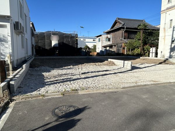 西区児玉3丁目 3号棟 外観