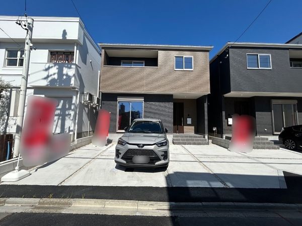 西区児玉3丁目 3号棟 外観