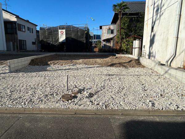 西区児玉3丁目 4号棟 外観