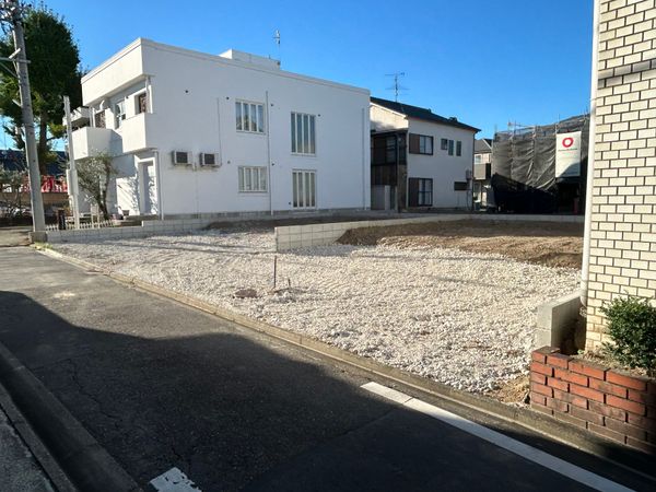 西区児玉3丁目 4号棟 外観