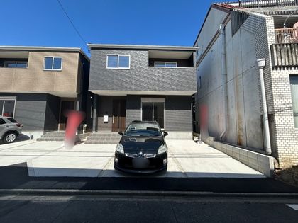 西区児玉3丁目 4号棟 外観