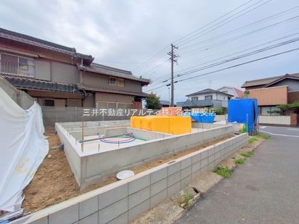 ・あま市二ツ寺六町 新築戸建 外観