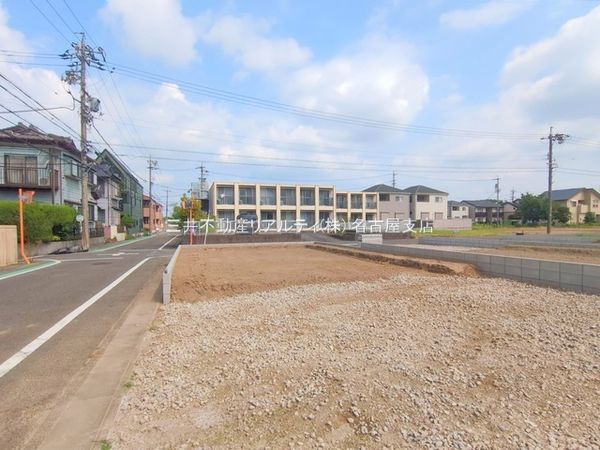 ・海部郡大治町大字鎌須賀字山廻 1号棟 外観