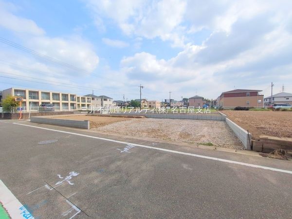 ・海部郡大治町大字鎌須賀字山廻 1号棟 外観