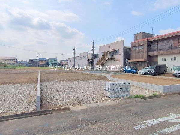 ・海部郡大治町大字鎌須賀字山廻 2号棟 外観