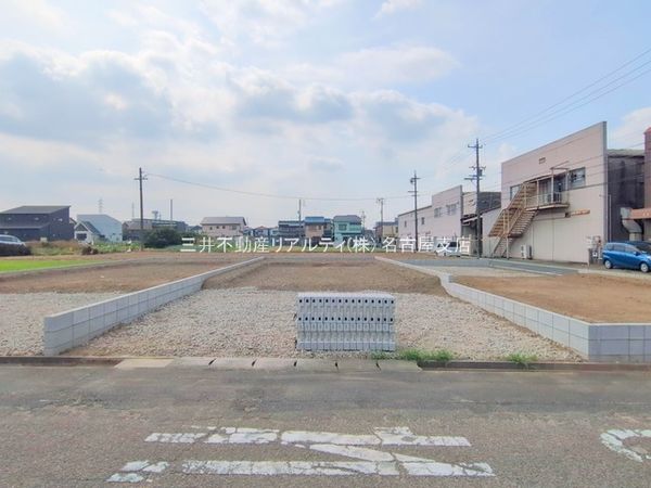 ・海部郡大治町大字鎌須賀字山廻 2号棟 外観