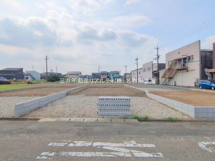 ・海部郡大治町大字鎌須賀字山廻 2号棟 外観