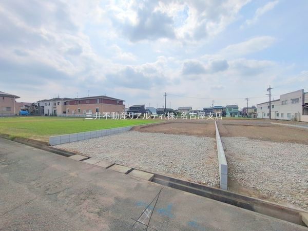 ・海部郡大治町大字鎌須賀字山廻 3号棟 外観